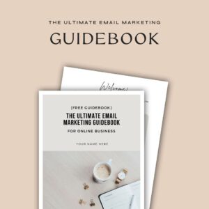 Email Marketing Guidebook